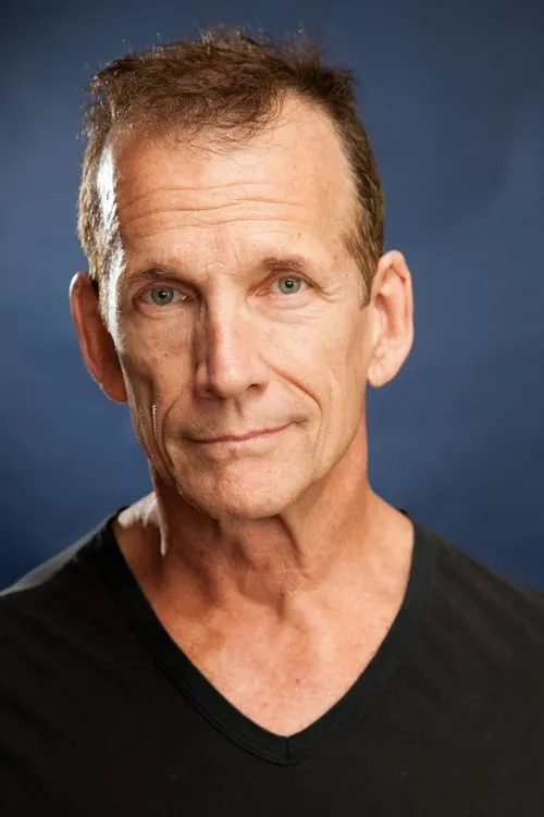 Actor Randy Mulkey