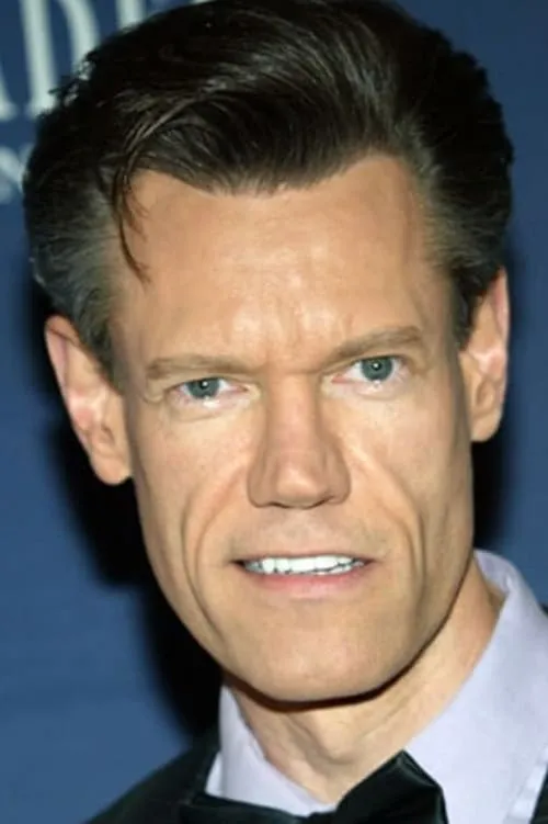 Randy Travis interpretando a Randy Travis