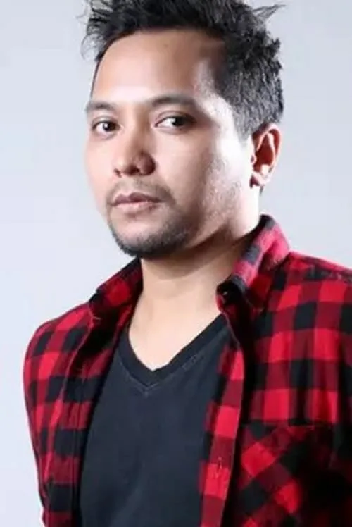 Actor Rangga Djoned