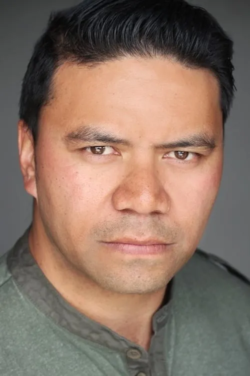 Actor Rangi Rangitukunoa