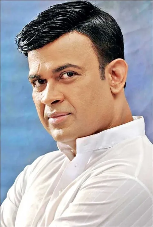 Actor Ranjan Ramanayake