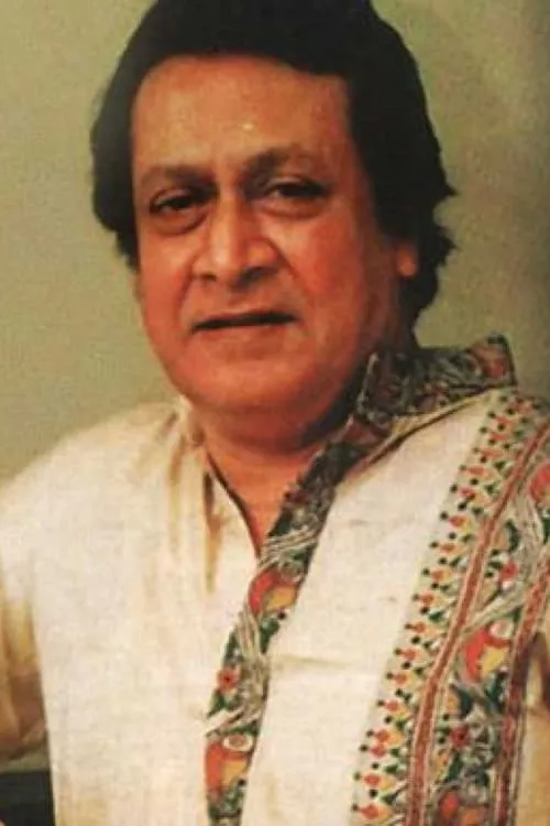 Actor Ranjit Mallick