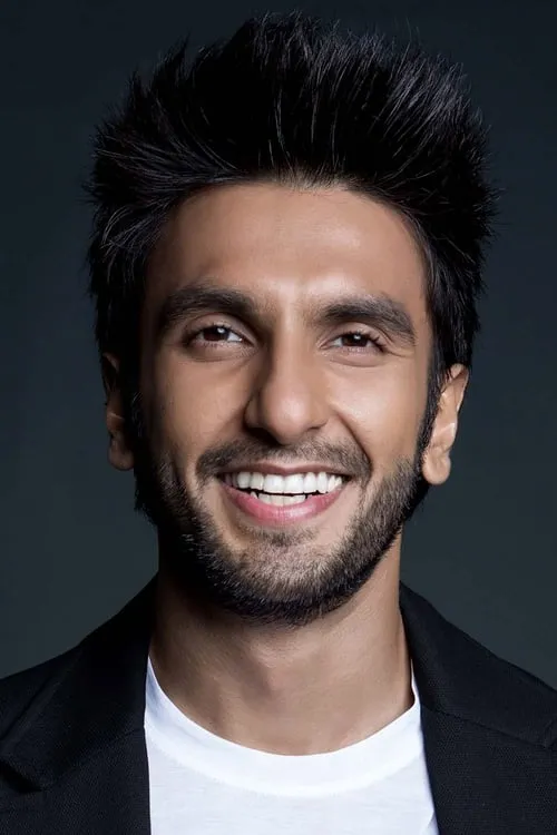 Ranveer Singh en el reparto