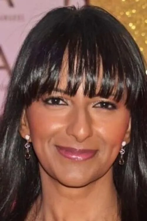 Ranvir Singh interpretando a Herself