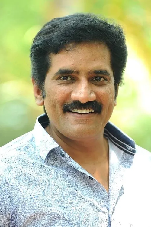 Rao Ramesh interpretando a Narsappa