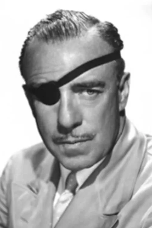 Raoul Walsh interpretando a Sergeant Timothy 'Tim' O'Hara