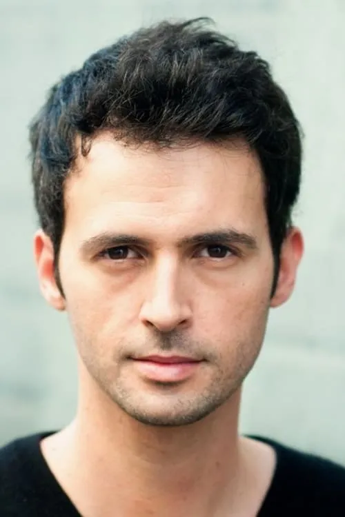 Actor Raphaël Ferret