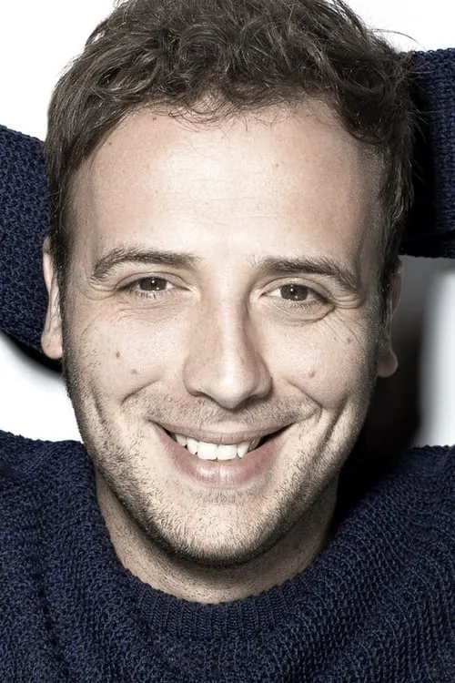 Actor Raphael Gualazzi