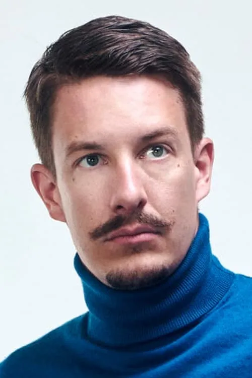 Actor Raphaël Vachoux