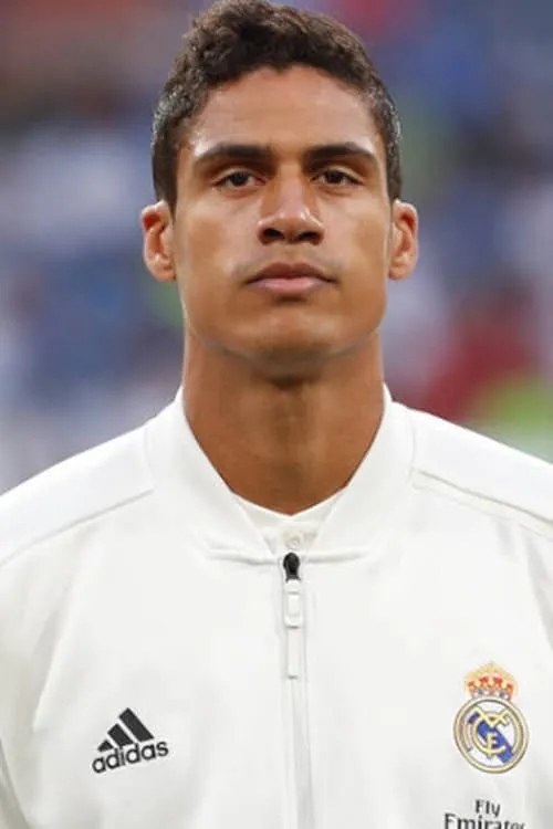 Actor Raphaël Varane