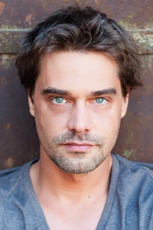 Actor Raphaël Vogt