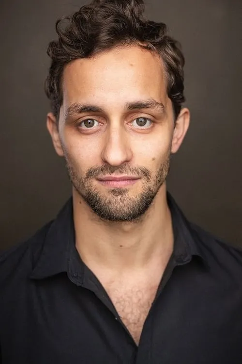 Actor Raphael Zari