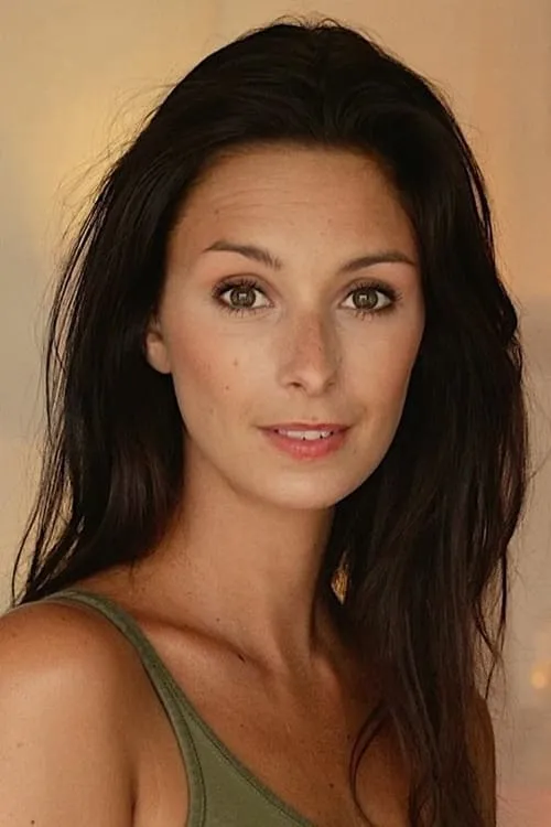 Actor Raphaëlle Lenoble