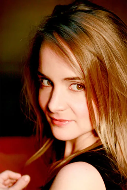 Actor Raphaëlle Lubansu