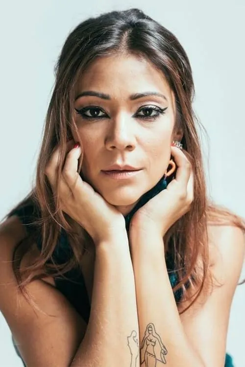 Actor Raquel Tavares