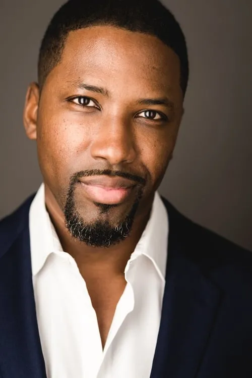 Actor Rashad Edwards