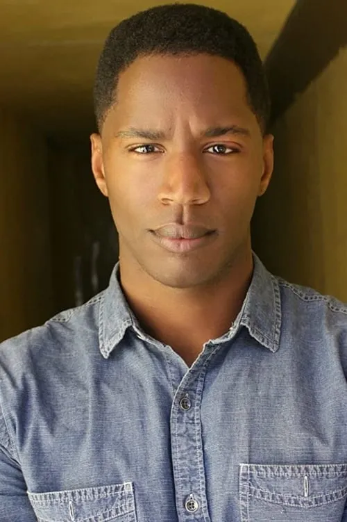 Actor Rasheed Stephens