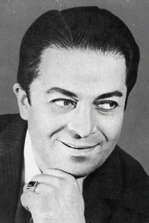 Actor Rashid Behbudov