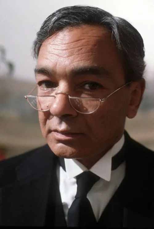 Actor Rashid Karapiet