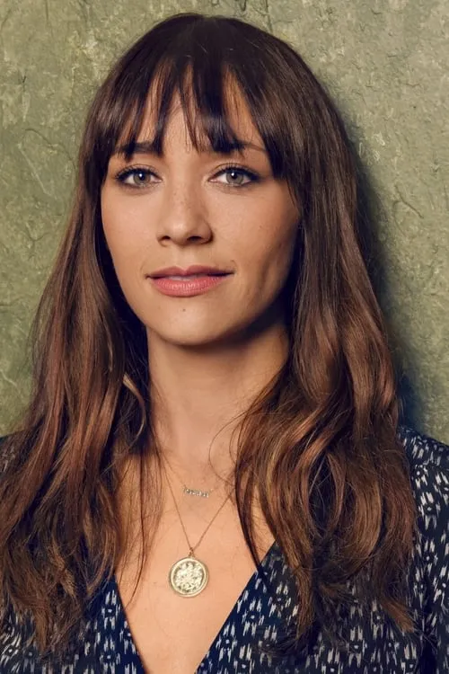 Rashida Jones interpretando a Nat