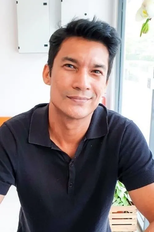 Actor Rashidi Ishak