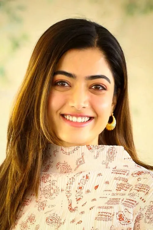 Rashmika Mandanna en el reparto