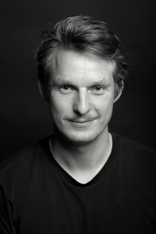 Actor Rasmus Kjær Flensborg