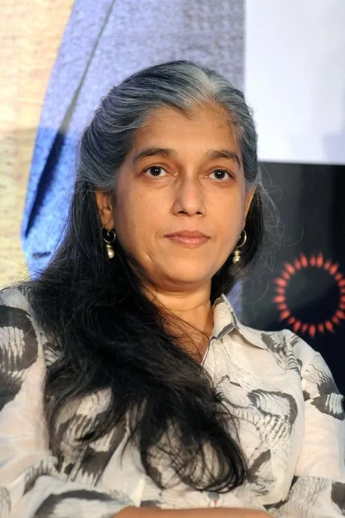 Ratna Pathak Shah interpretando a Baiji