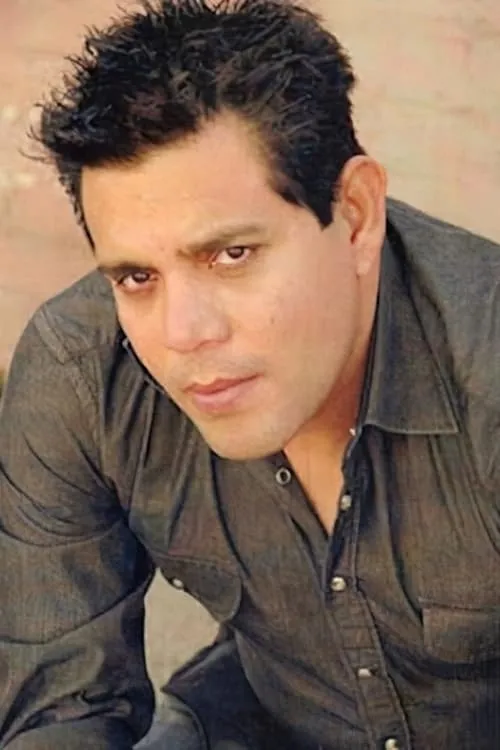 Actor Raul Julia Jr.