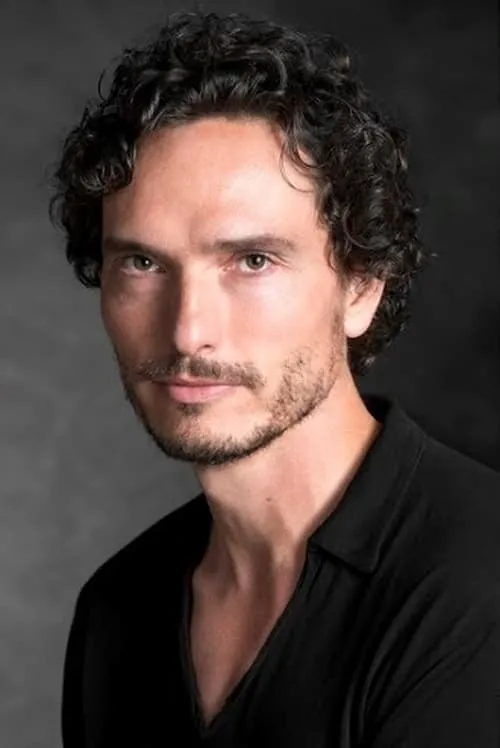 Actor Raúl Sanz