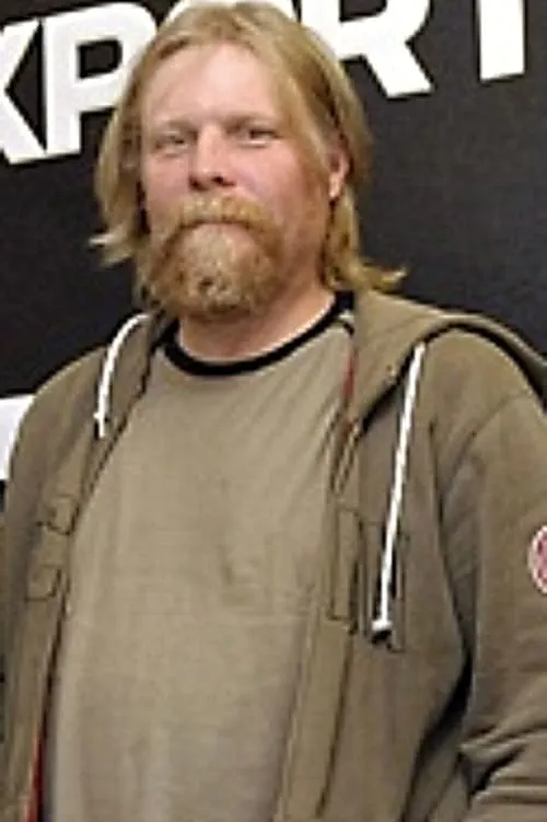 Actor Rauno Juvonen