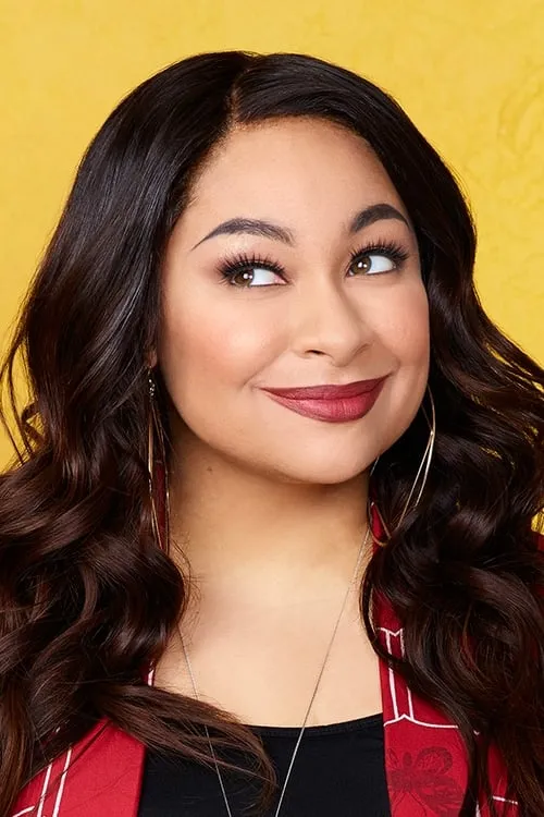 Actor Raven-Symoné