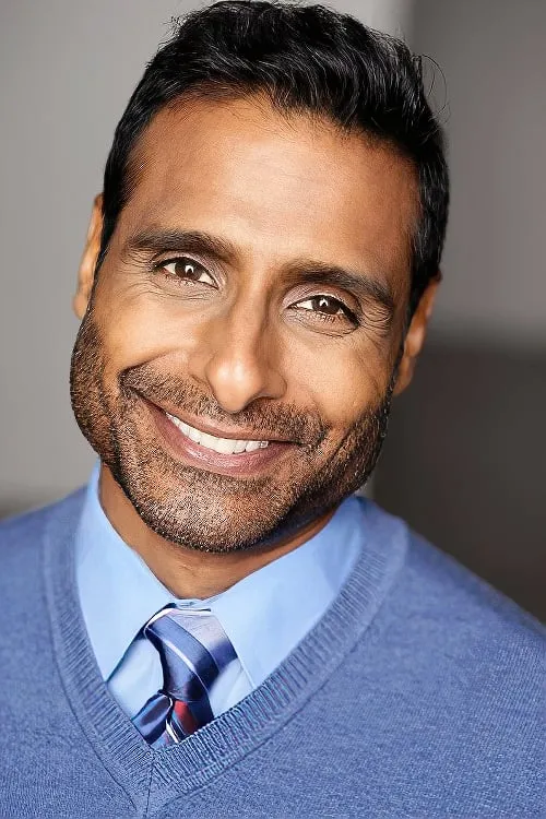 Actor Ravi Naidu