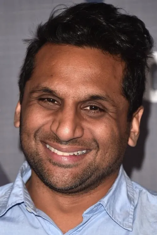 Actor Ravi Patel