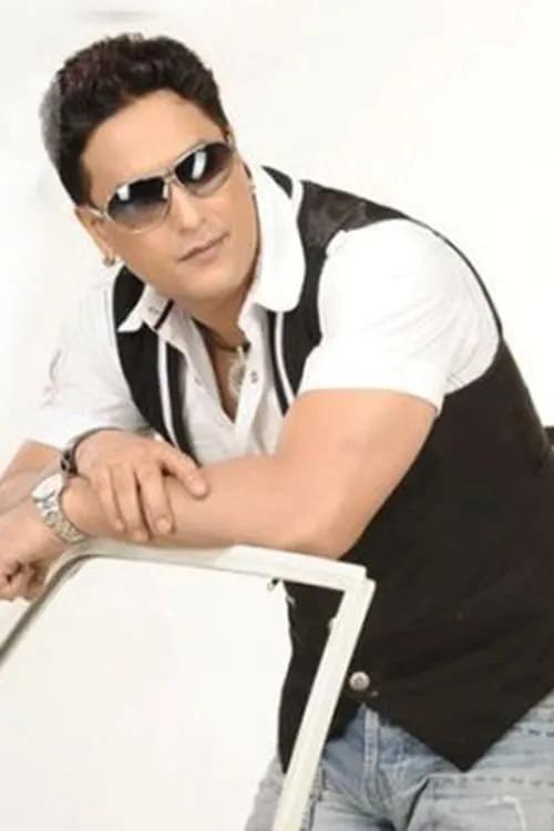 Actor Ravi Sarma