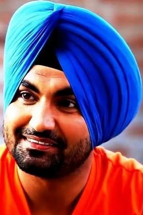 Actor Ravinder Grewal