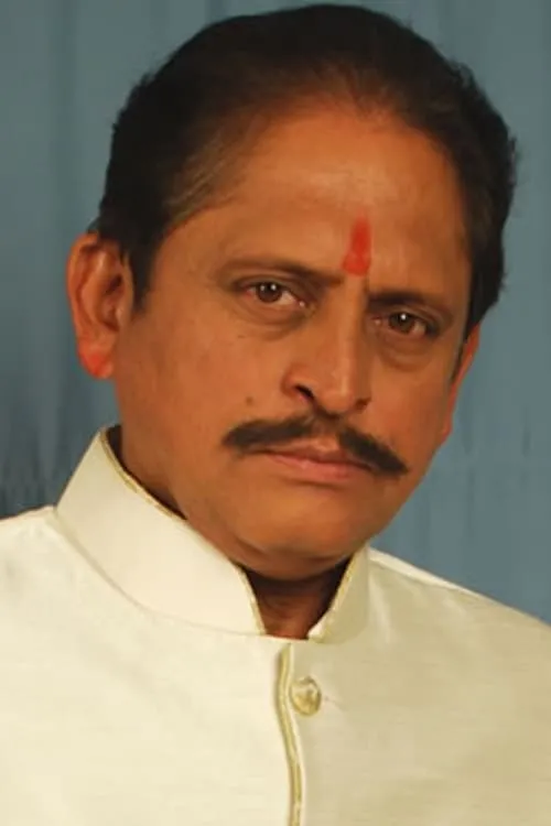 Actor Ravindra Mankani