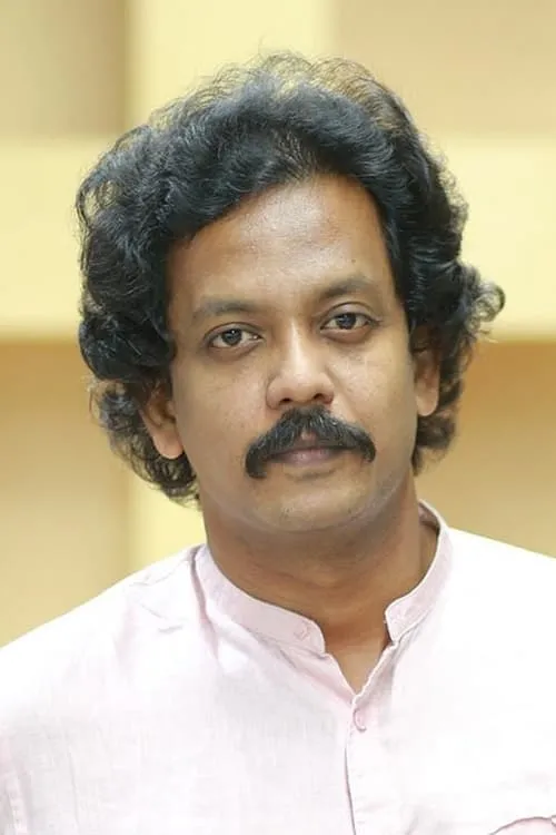 Actor Ravindra Vijay