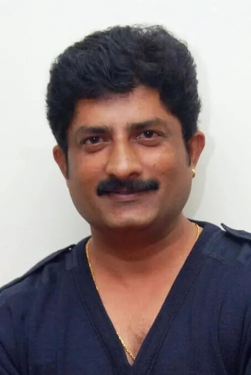 Actor Ravishanker Gowda