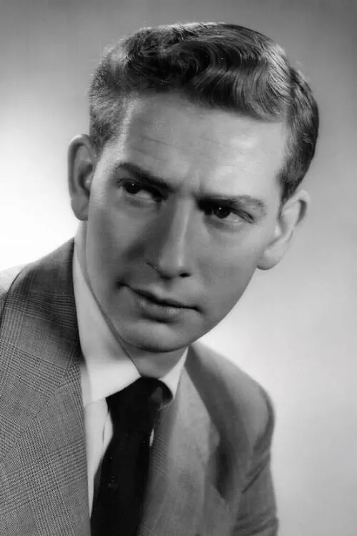 Actor Ray Boyle