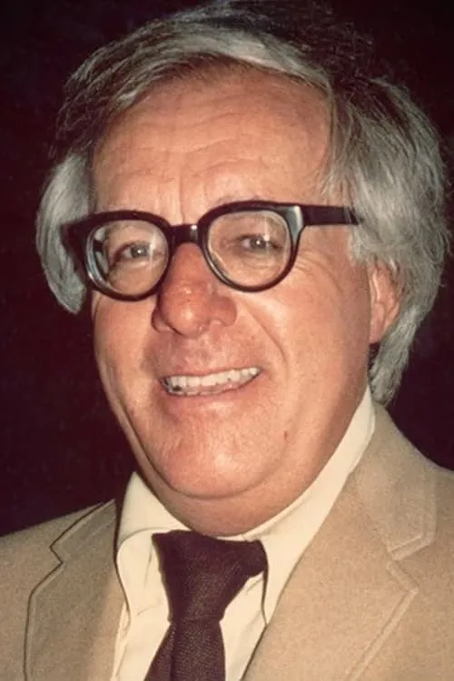 Actor Ray Bradbury