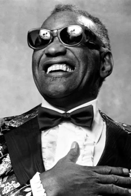 Actor Ray Charles