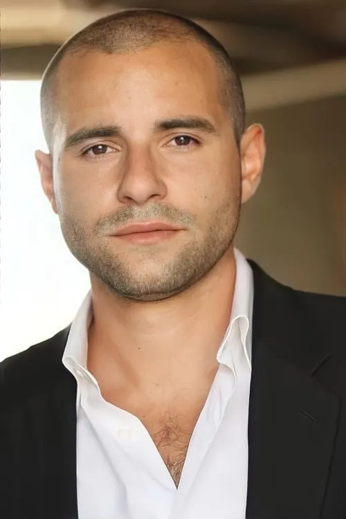 Actor Ray Fonseca