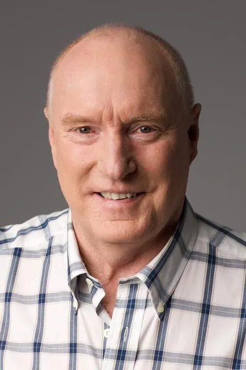 Actor Ray Meagher