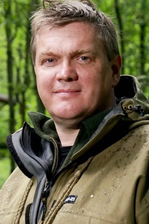 Fotografía de Ray Mears