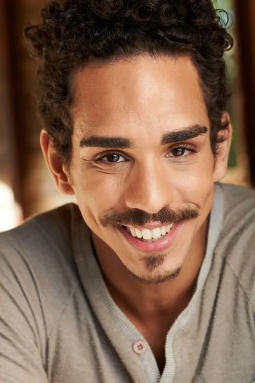 Actor Ray Santiago