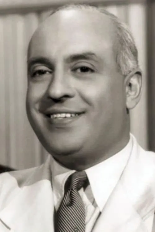 Actor Ray Ventura