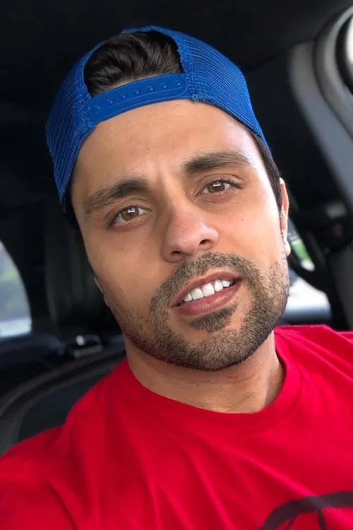 Actor Ray William Johnson