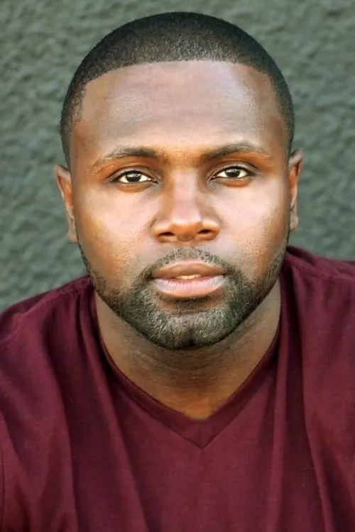 Actor Rayan Lawrence