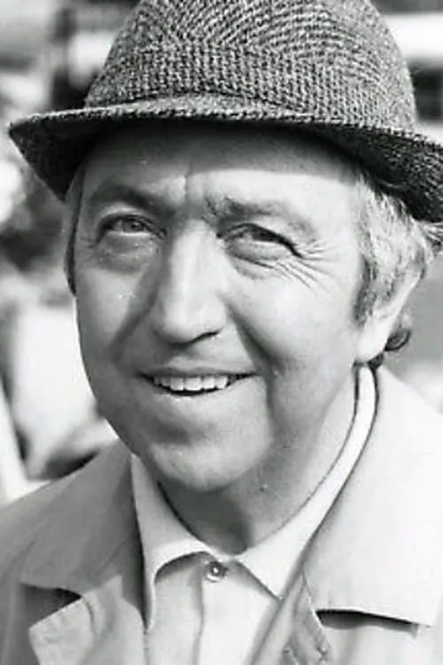 Actor Raymond Baillet